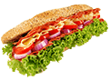 Hoagies Sandwiches