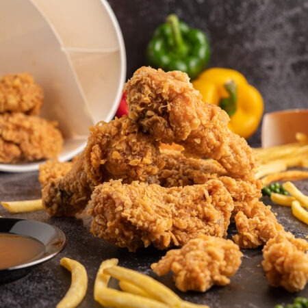 Chicken Tender 6 CT